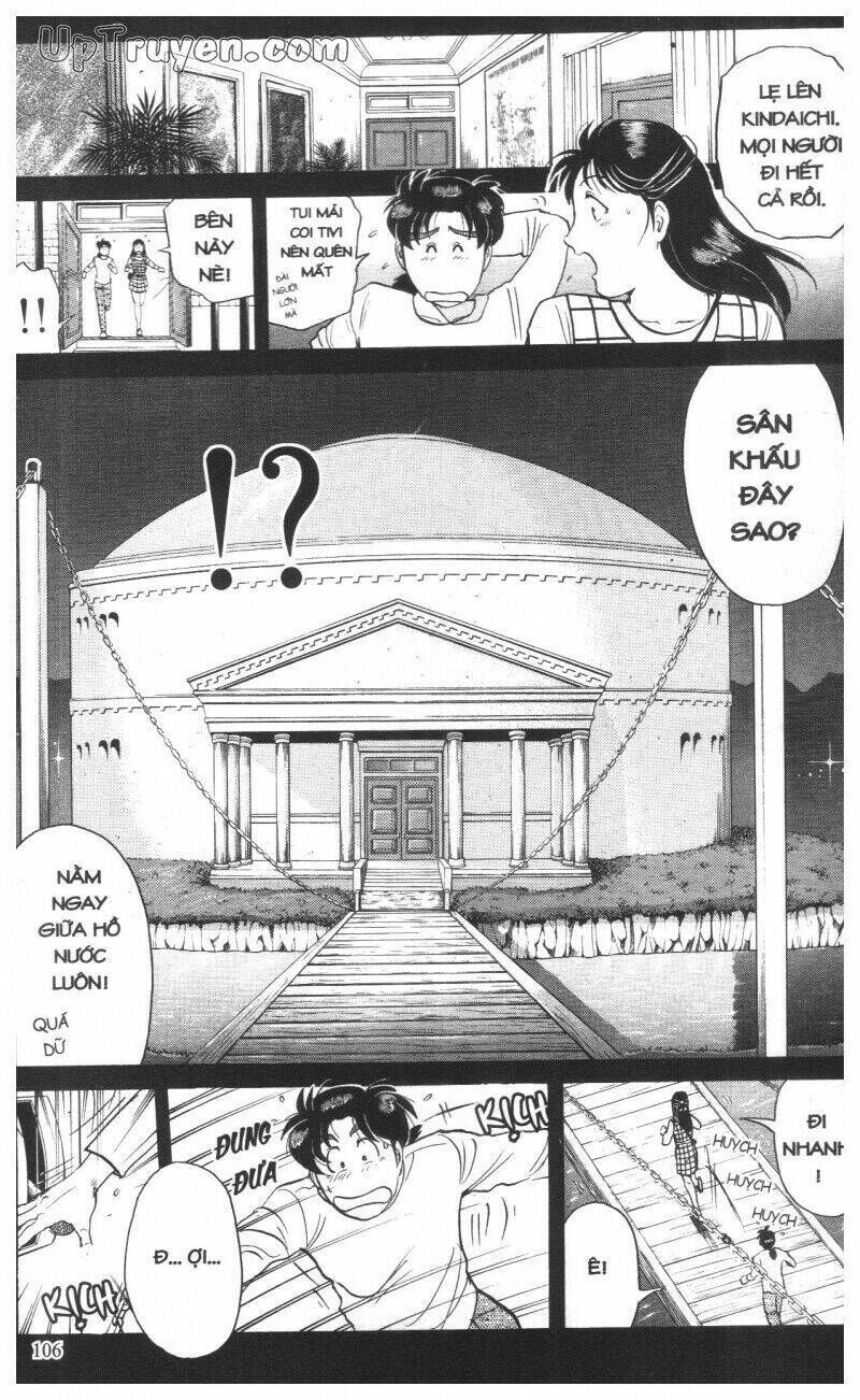 Thám Tử Kindaichi (Special Edition) Chapter 15 - Trang 2