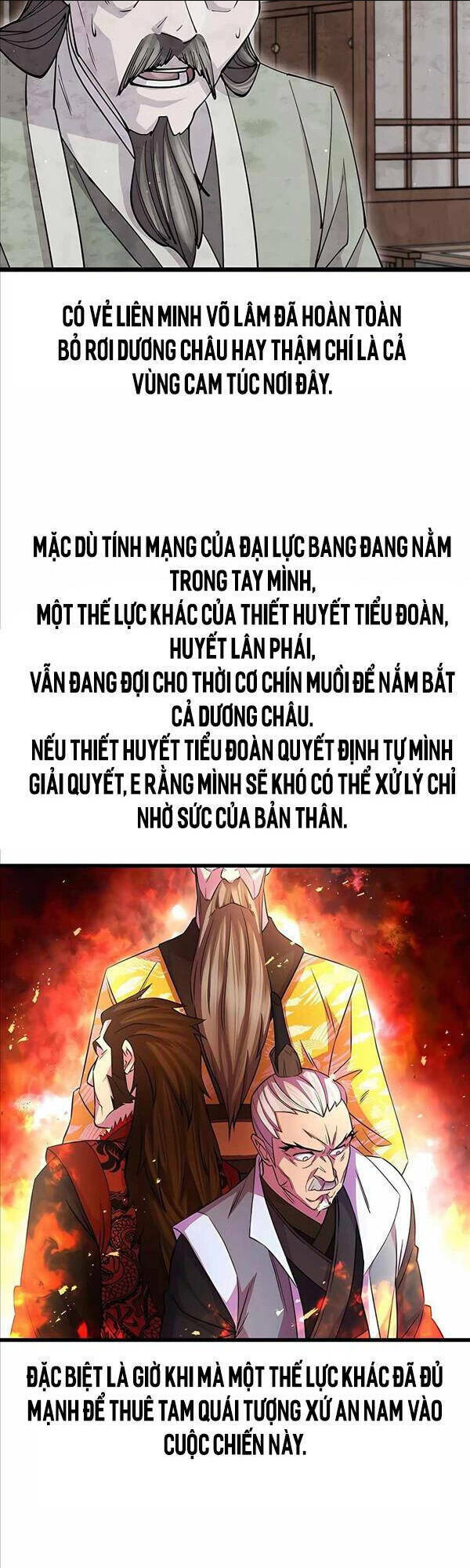 thiên hạ đệ nhất đại sư huynh chapter 22 - Next chapter 23