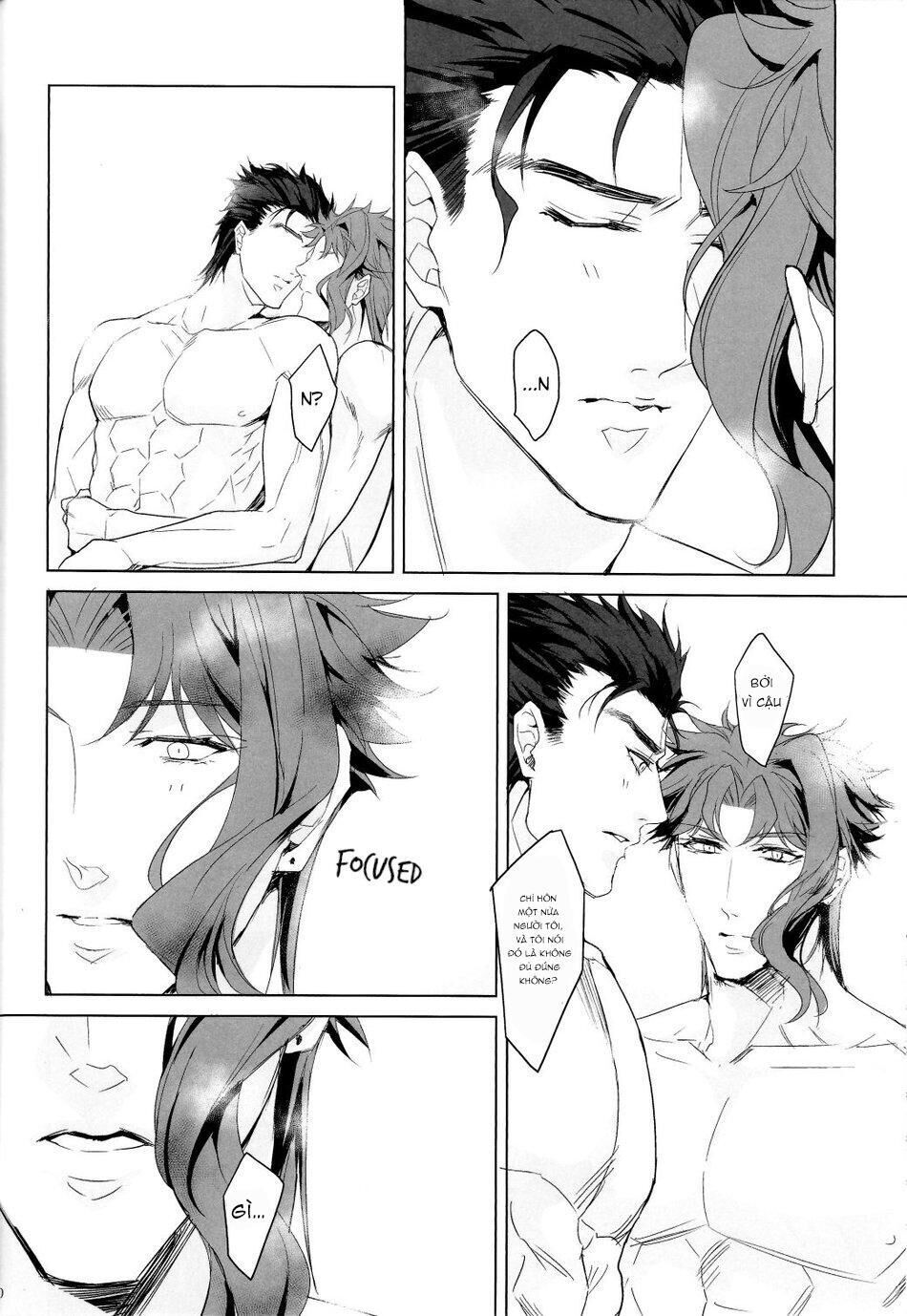 ổ sìn otp Chapter 67 KakyoinxJotaro - Next 68