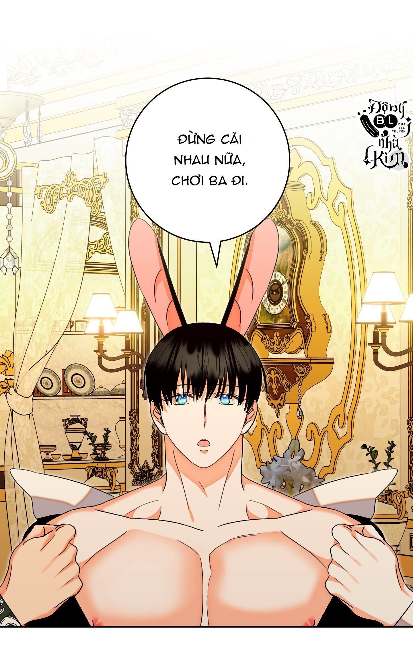 BL CỔ TRANG-ÂU CỔ NGẮN NHÀ KIM Chapter 13.5 NÔ BỘC END - Next Chapter 14.1 QUÁI VẬT 1