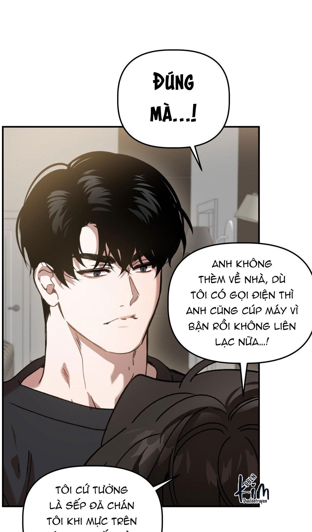 ĐÃ HIỂU CHƯA Chapter 70 - Trang 1