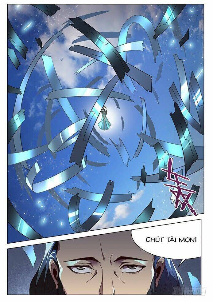 girl and science chapter 122: - bị thương - Trang 2