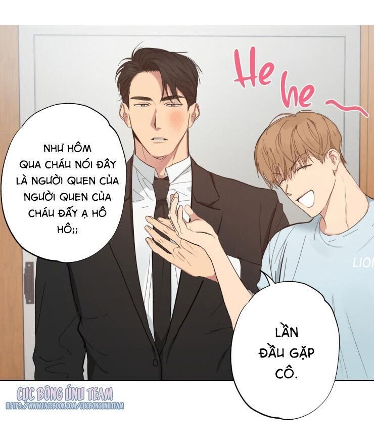 bắt đầu từ việc sống chung Chapter 2 - Trang 2