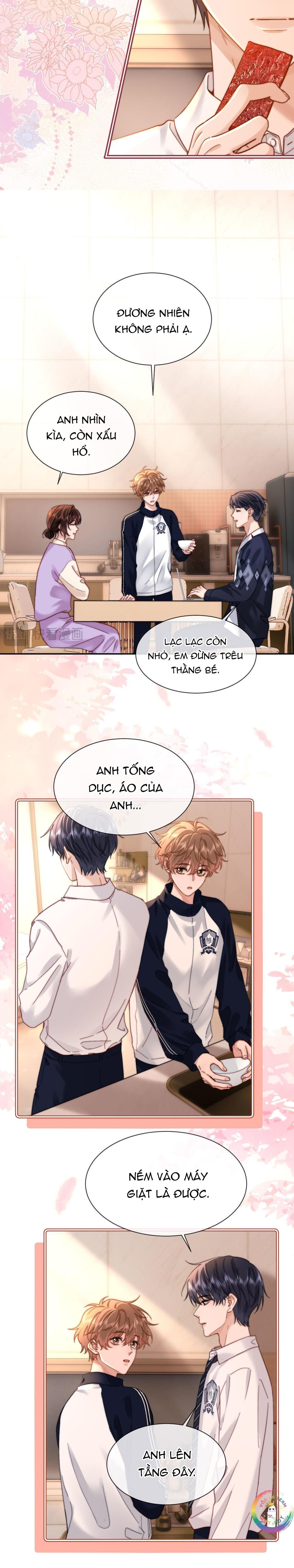 chất dị ứng cực cute Chapter 26 - Trang 2