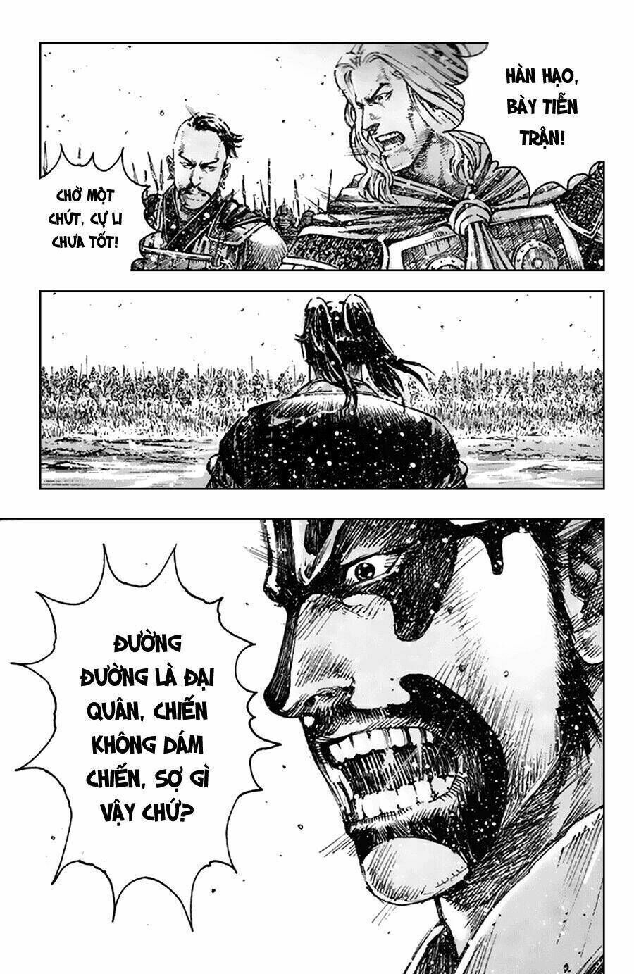 hoả phụng liêu nguyên chapter 394 - Trang 2