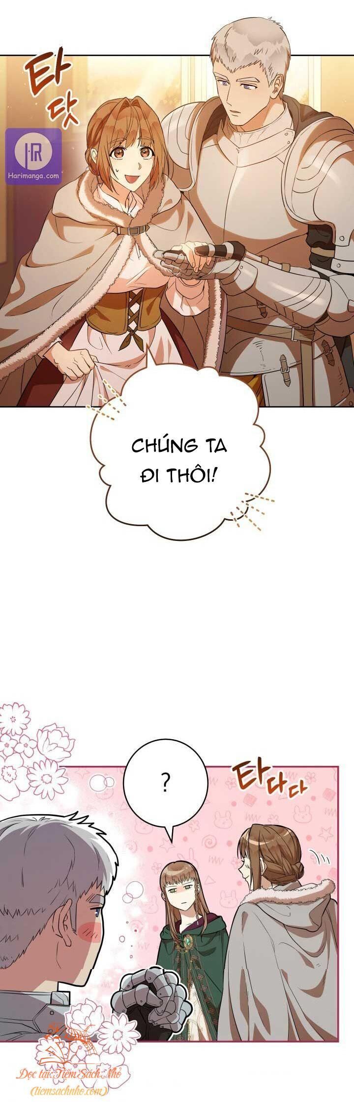 Hôn Nhân Vụ Lợi Chap 21 - Next Chap 22