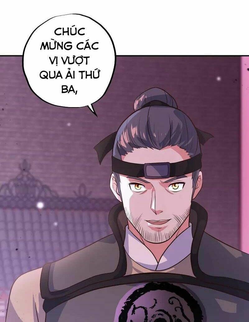 chiến hồn tuyệt thế chapter 329 - Trang 2