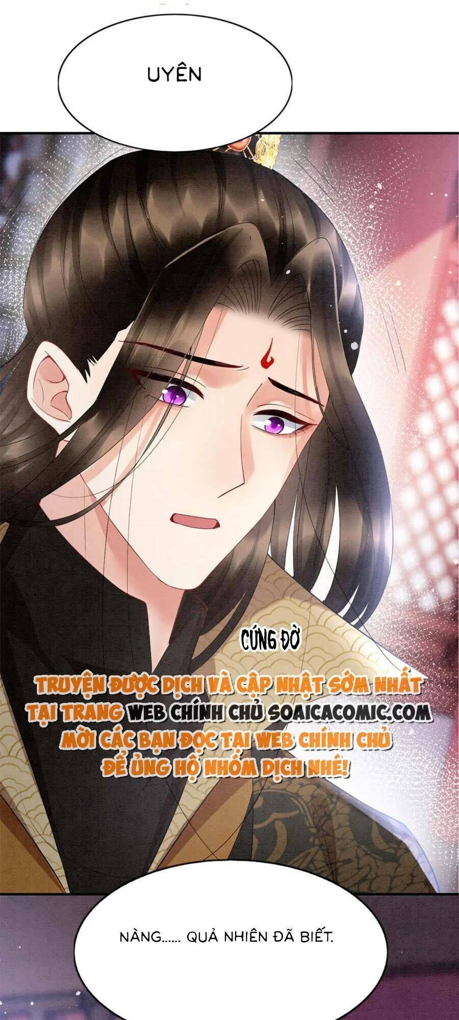 bạch nguyệt quang lạm quyền của sủng hậu chapter 96 - Next chapter 97