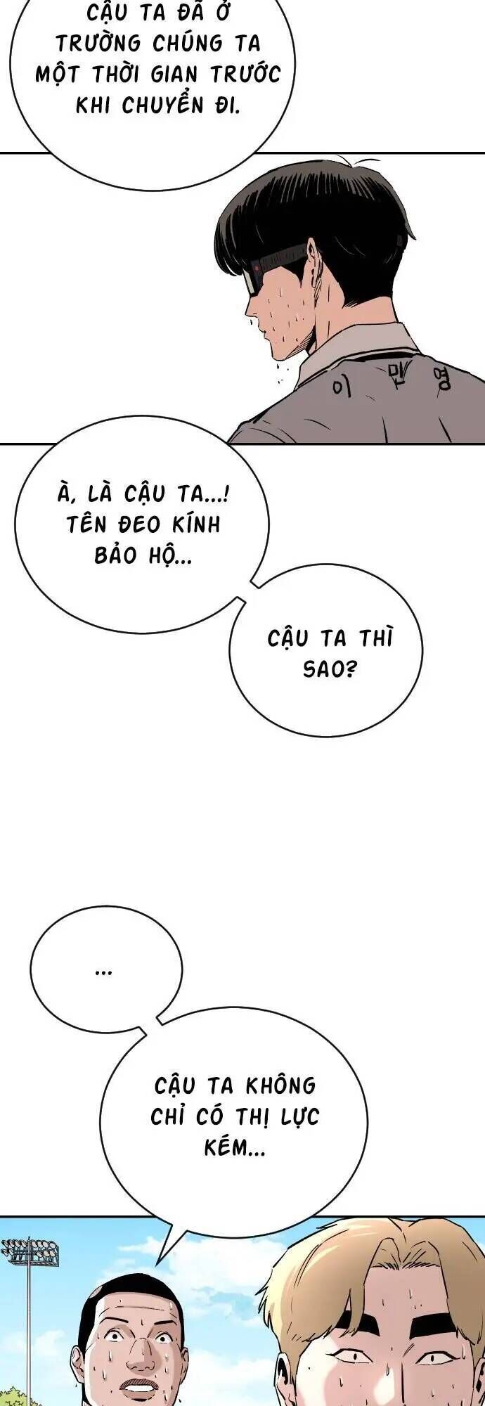 sân cỏ chiến kí chapter 92 - Trang 2