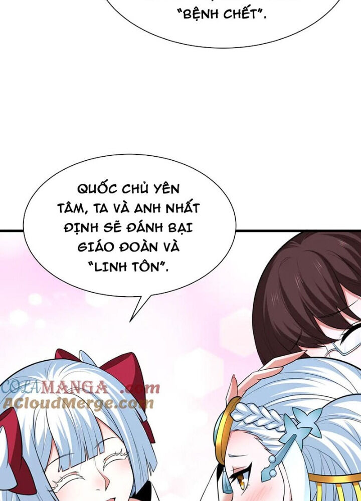 kỷ nguyên kỳ lạ chapter 342 - Next chapter 343