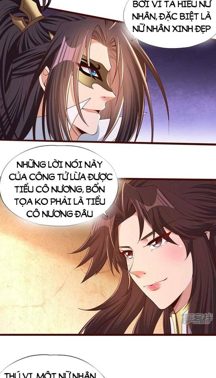 ta bị nhốt tại cùng một ngày mười vạn năm chapter 317 - Next chapter 318