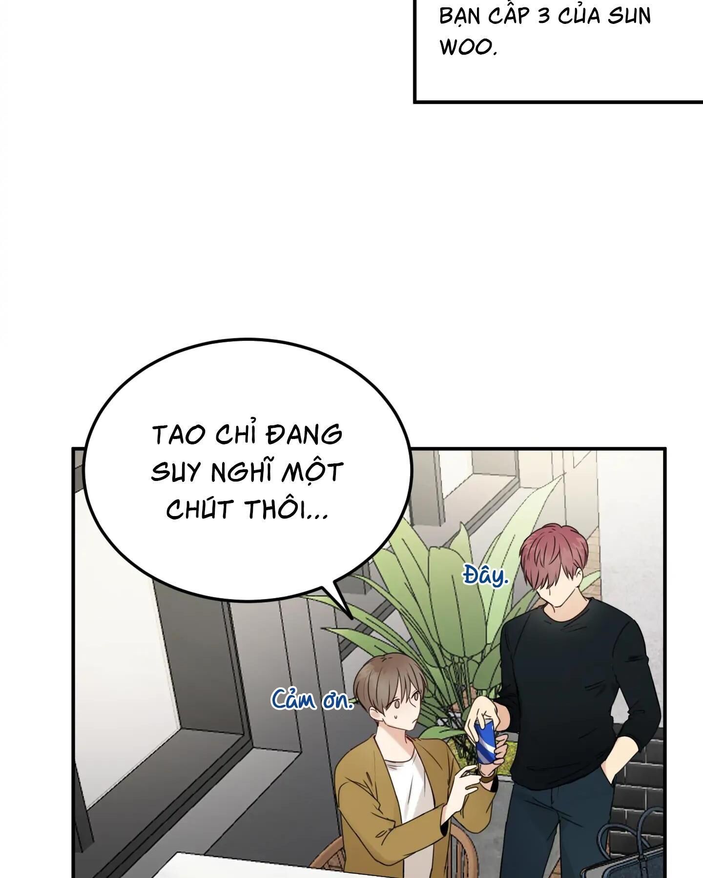 Mối Tình Bất Thường Chapter 3 - Trang 2