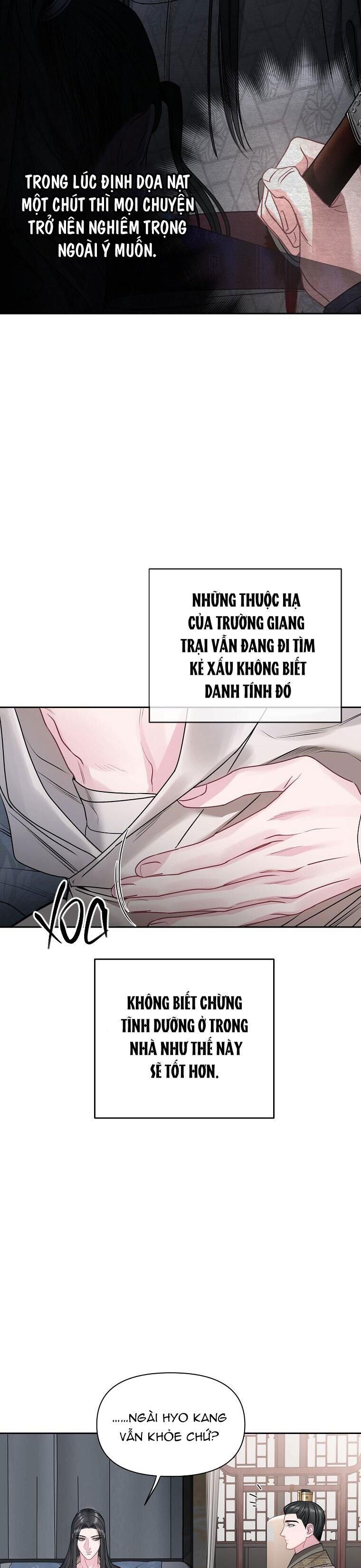 xuân phong viên mãn Chapter 46 - Trang 1