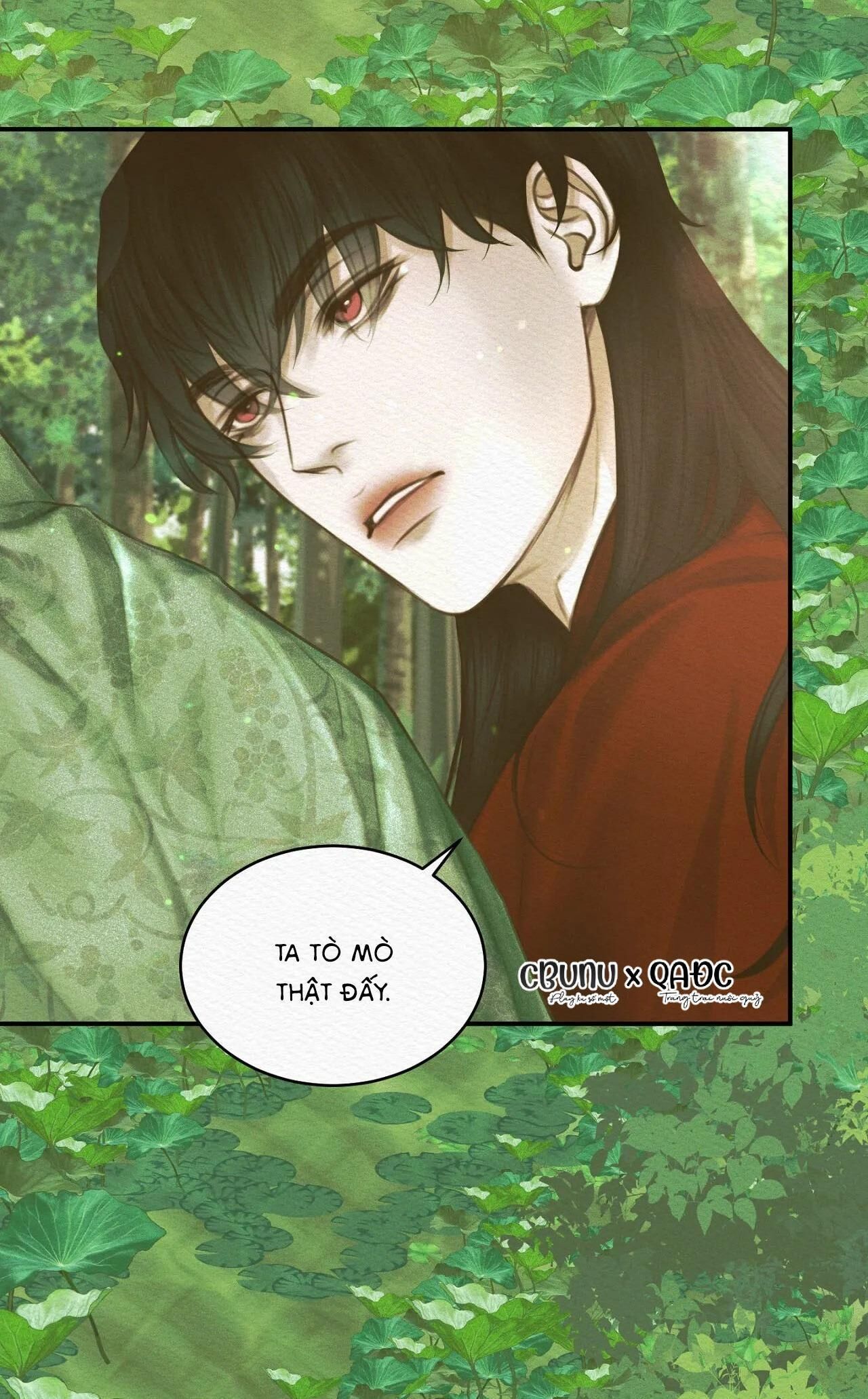 (CBunu) Củy Dạ Khút Chapter 32 - Trang 1