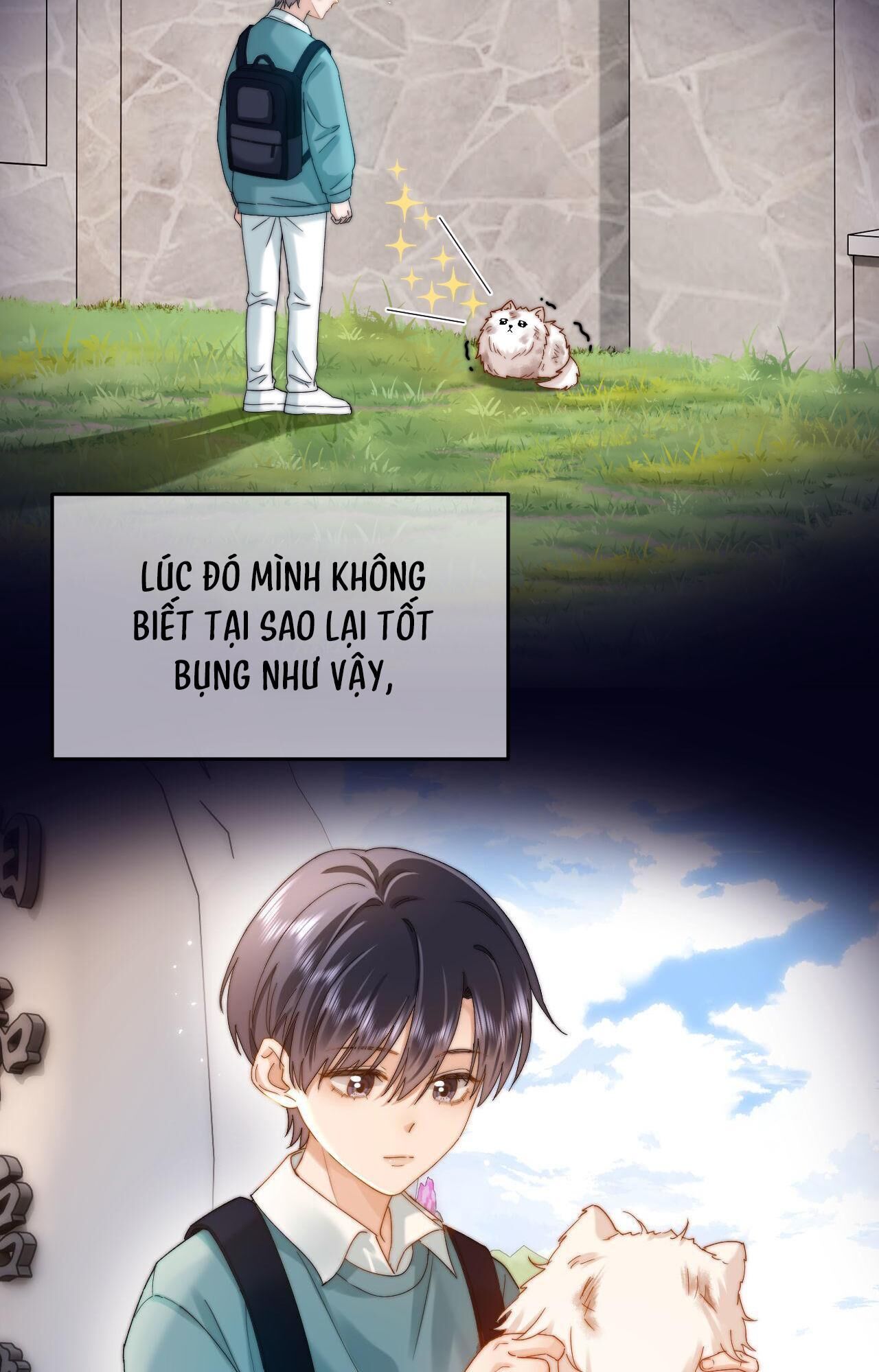 chất dị ứng cực cute Chapter 52 - Trang 2