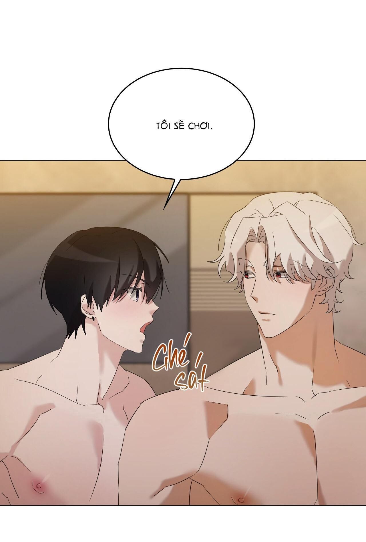 (Cbunu) Dễ Thương Là Lỗi Của Tôi Sao? Chapter 8 H - Trang 2