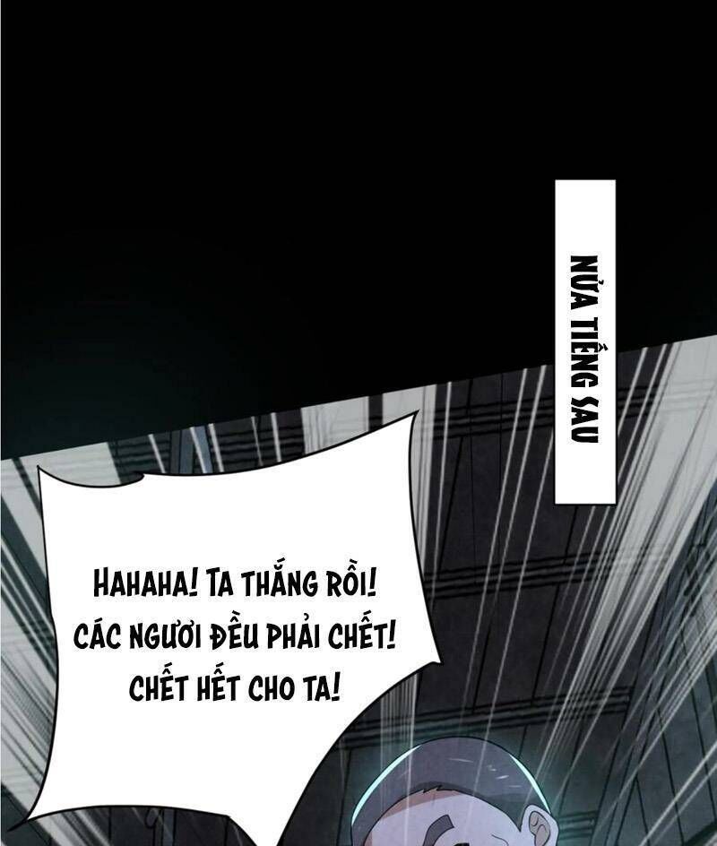 bởi vì cẩn thận mà quá phận hung ác chapter 78 - Next chapter 79