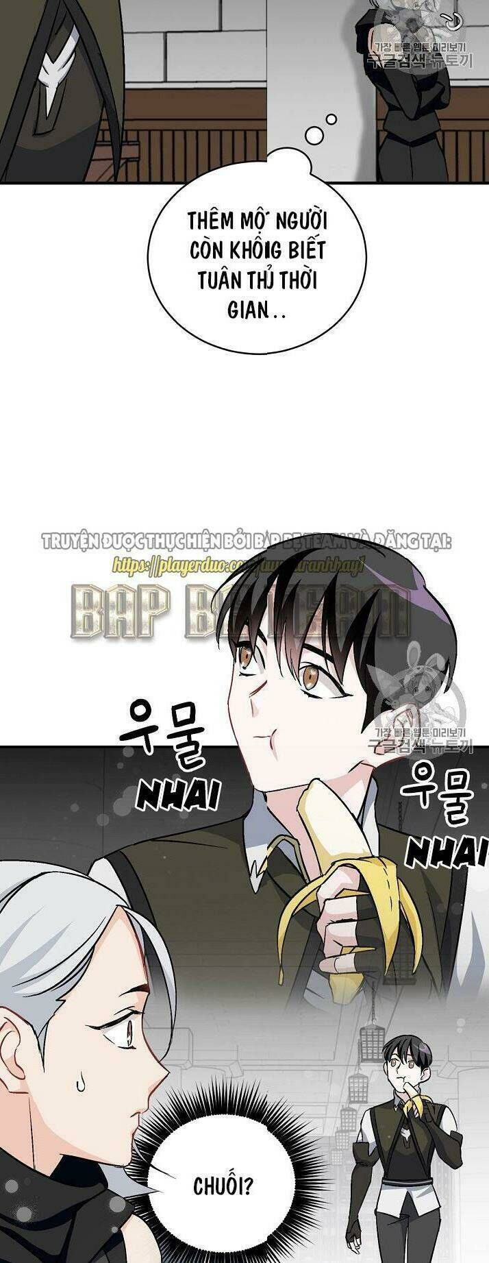 Level Up Chỉ Bằng Cách Ăn Cơm Chapter 25 - Next Chapter 26