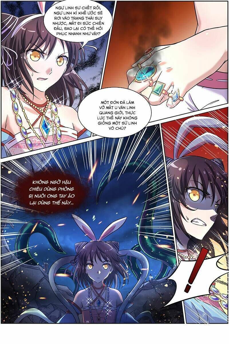 ngự linh thế giới chapter 134 - Trang 2