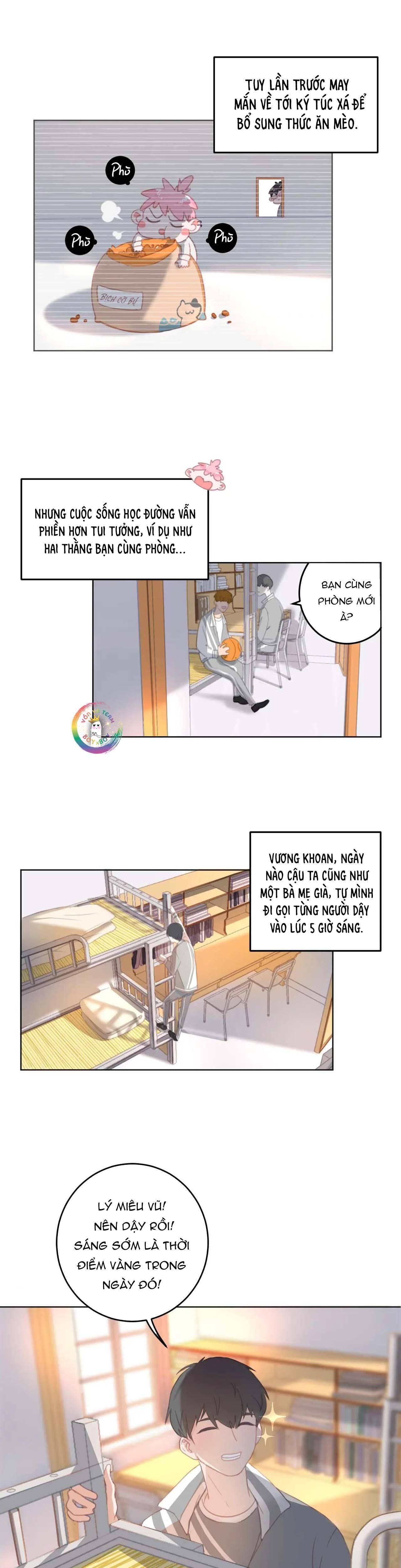 xã hội mồn lèo Chapter 10 - Next Chương 11