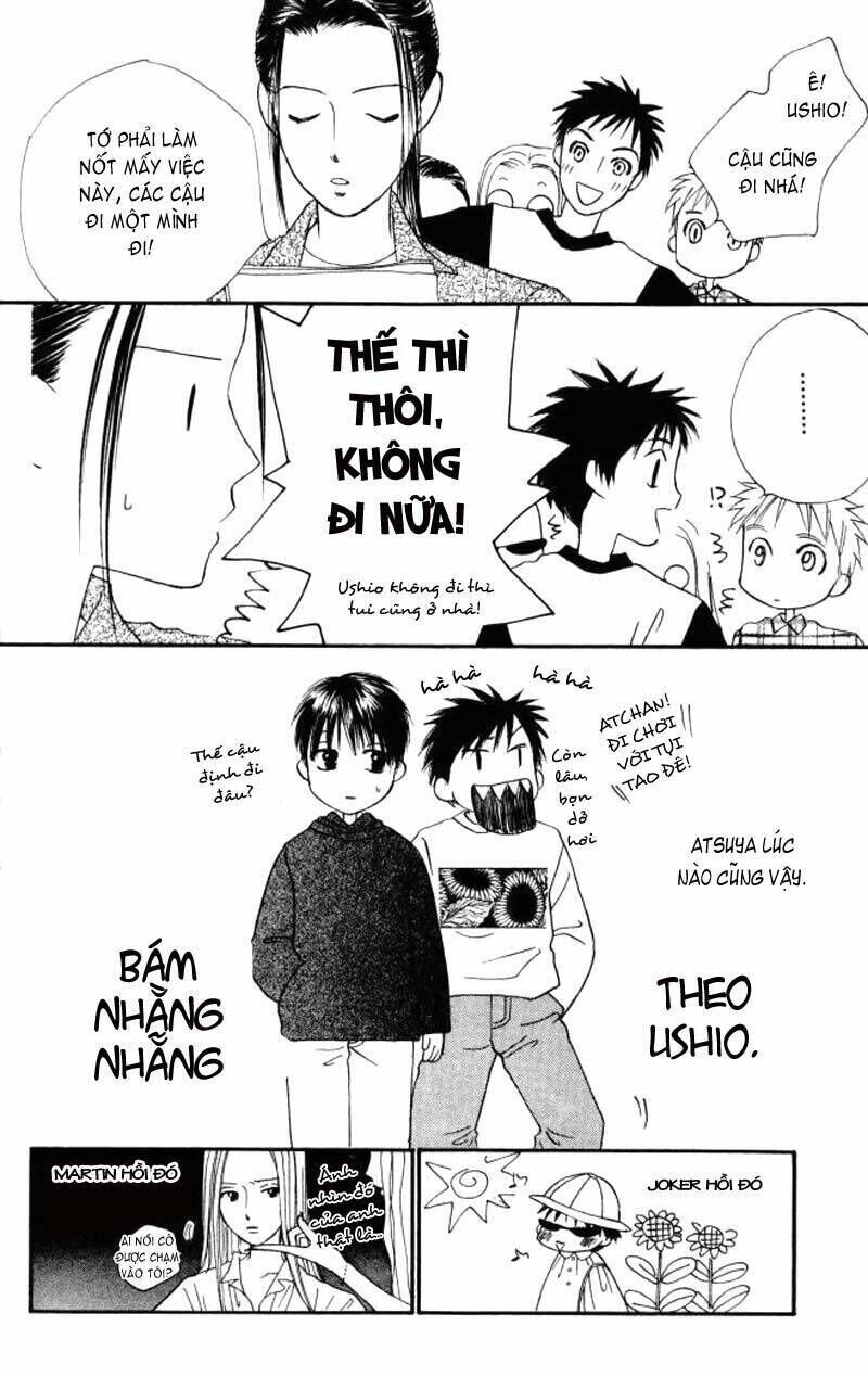 kare kano Chapter 58 - Trang 2