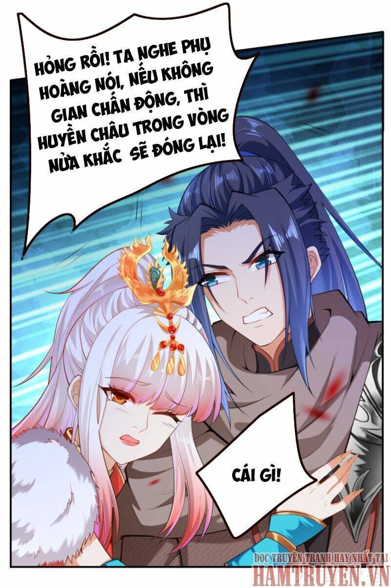 nghịch thiên tà thần Chapter 280 - Trang 2