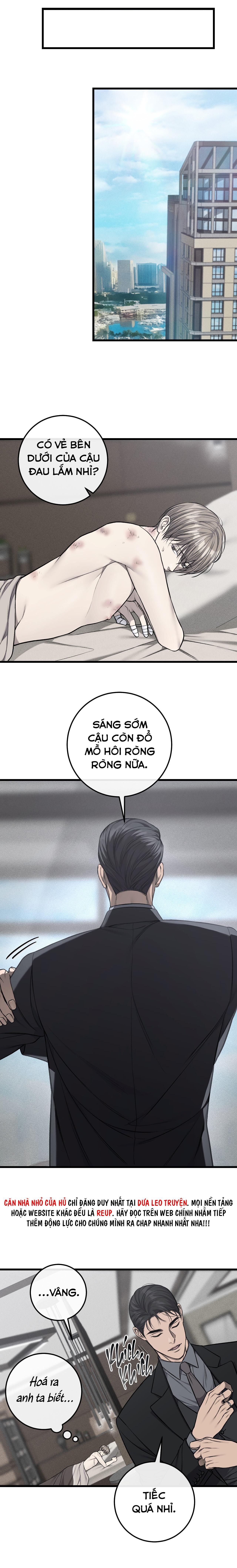 xx cặn bã Chapter 51 - Trang 2