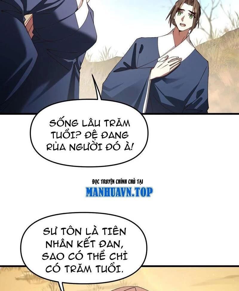 tu tiên bắt đầu từ việc bị bạn bè xa lánh chapter 33 - Next Chương 34