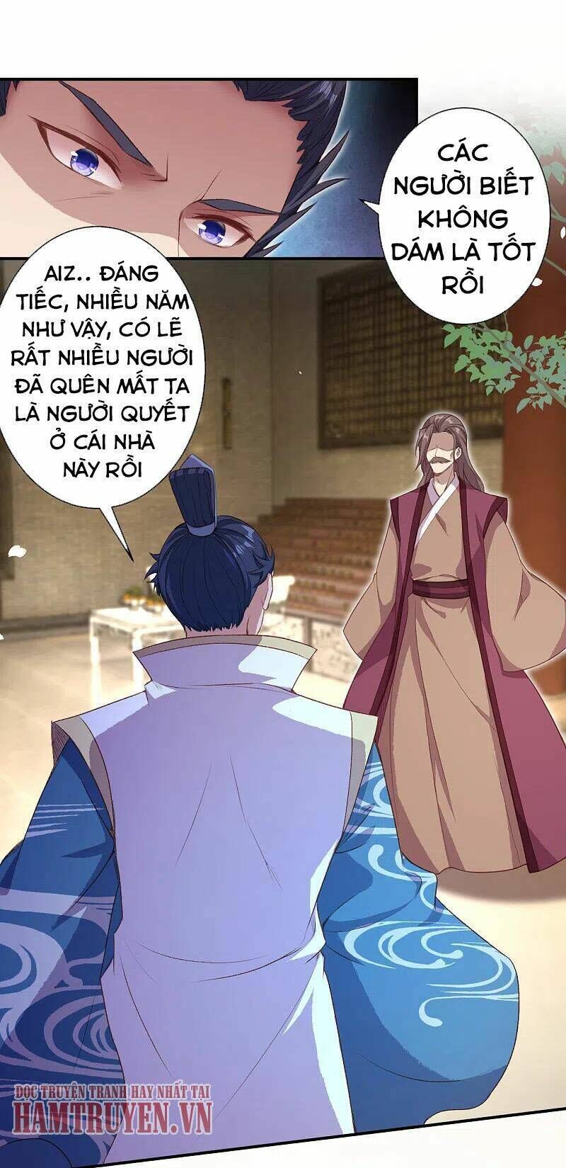 nghịch thiên tà thần Chapter 342 - Trang 2