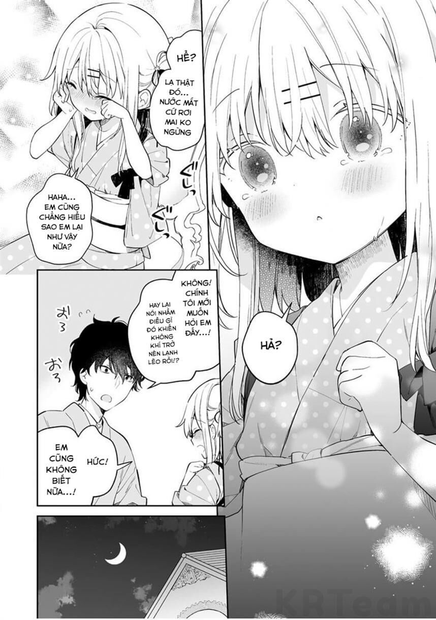 onna no kono mayu showa shiki maid kankansho Chapter 11 - Trang 2