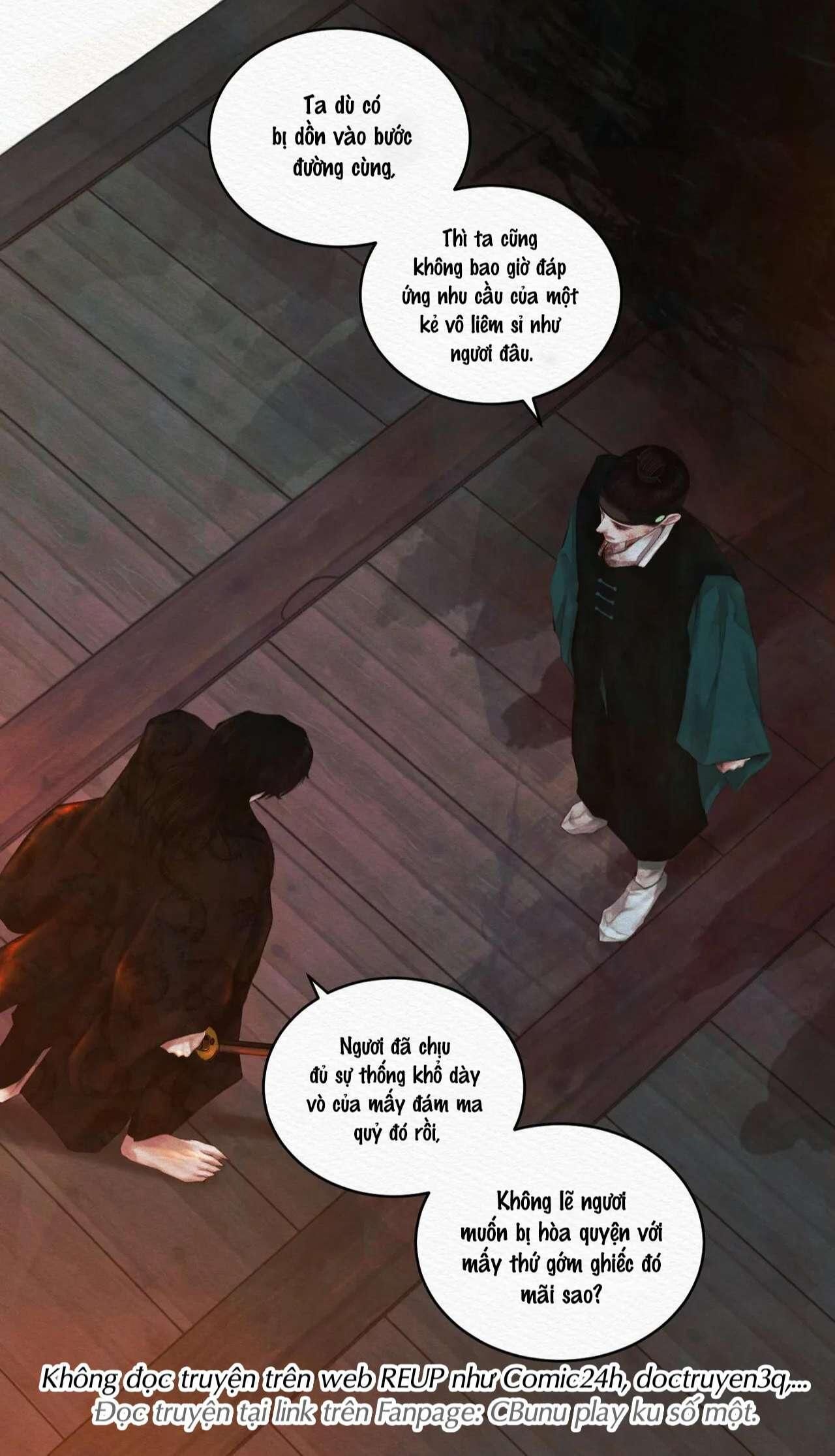 (CBunu) Củy Dạ Khút Chapter 18 - Trang 1