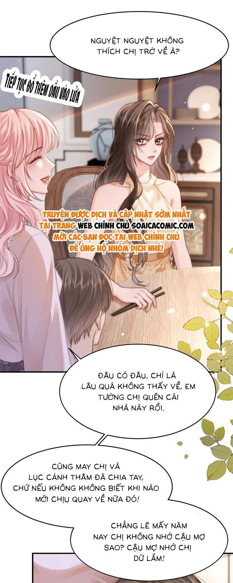 sau khi chia tay, cô ấy trở thành nữ vương hotsearch chapter 28 - Next chapter 29