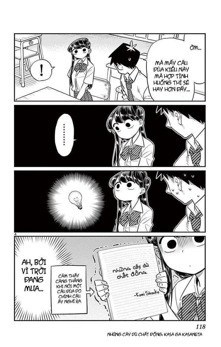 komi-san wa komyushou desu chapter 29 - Next chapter 30