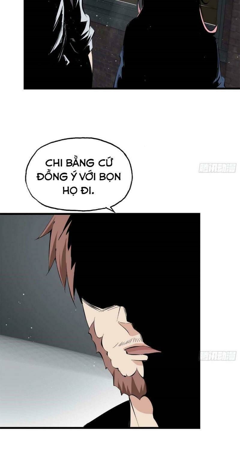 tôi chuyển vàng tại mạt thế chapter 16 - Next chapter 17