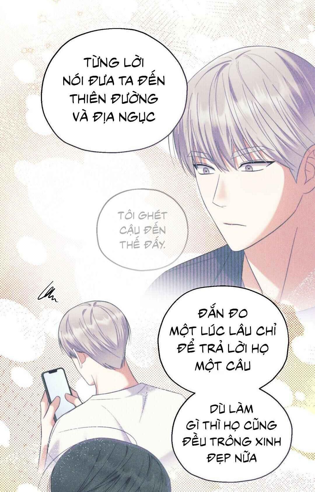 Yêu fan đừng yêu tôi Chapter 24 - Next Chapter 25