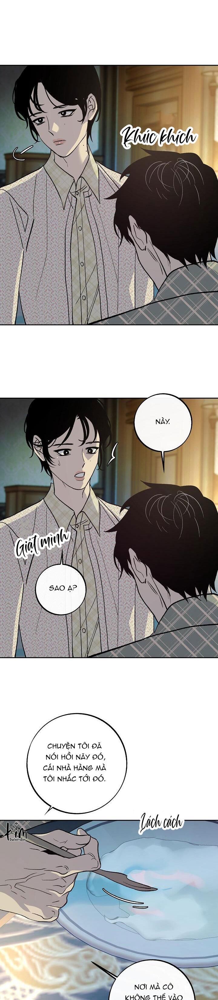 sa ha (anh dâu x em chồng) Chapter 20 - Trang 1