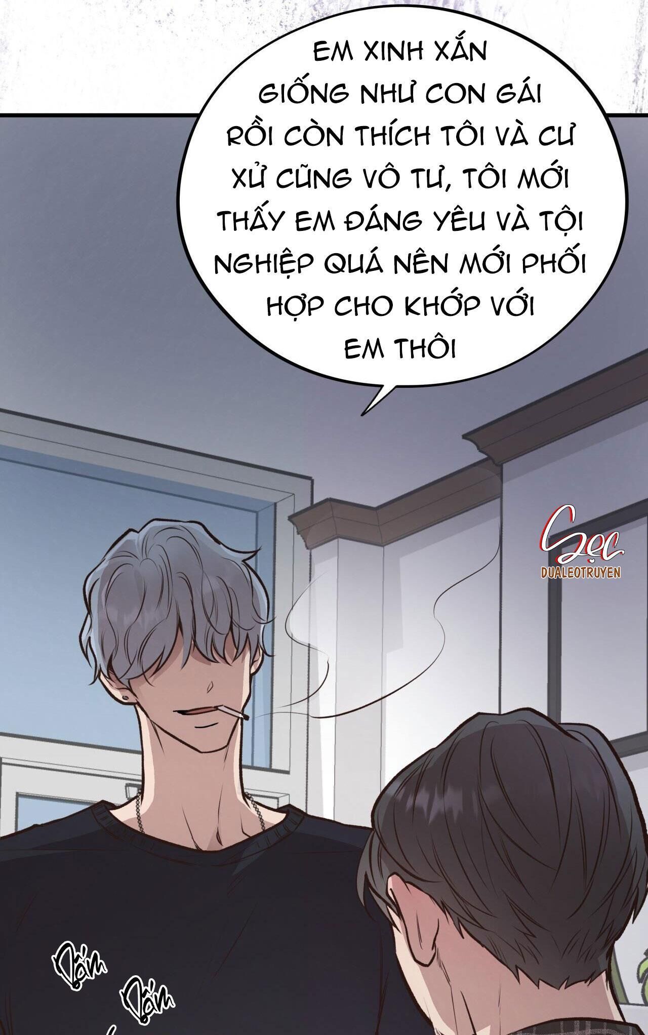 honey bear Chapter 51 - Trang 1