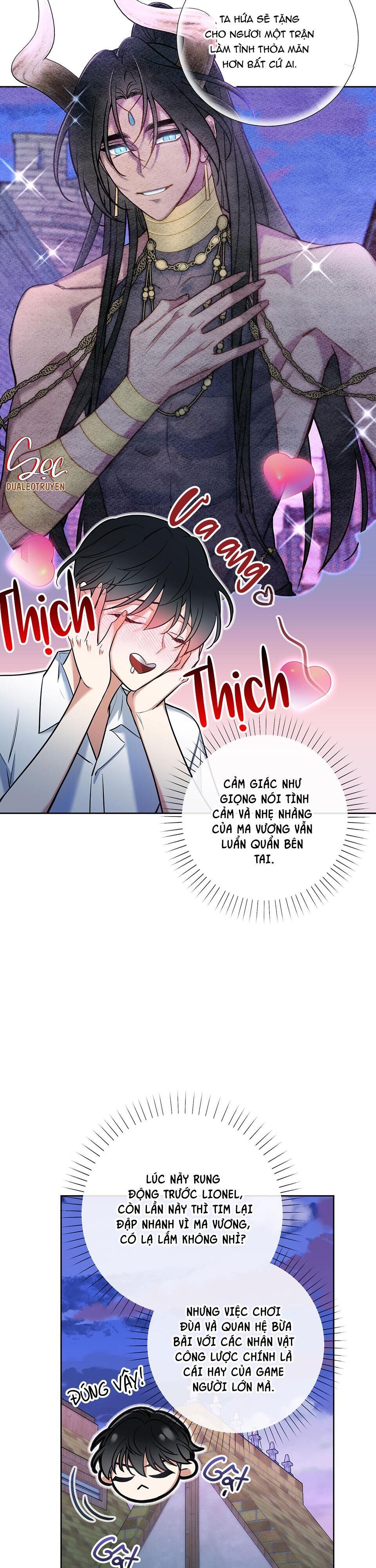 (NP) TRỞ THÀNH VUA CÔNG LƯỢC Chapter 18 - Trang 2