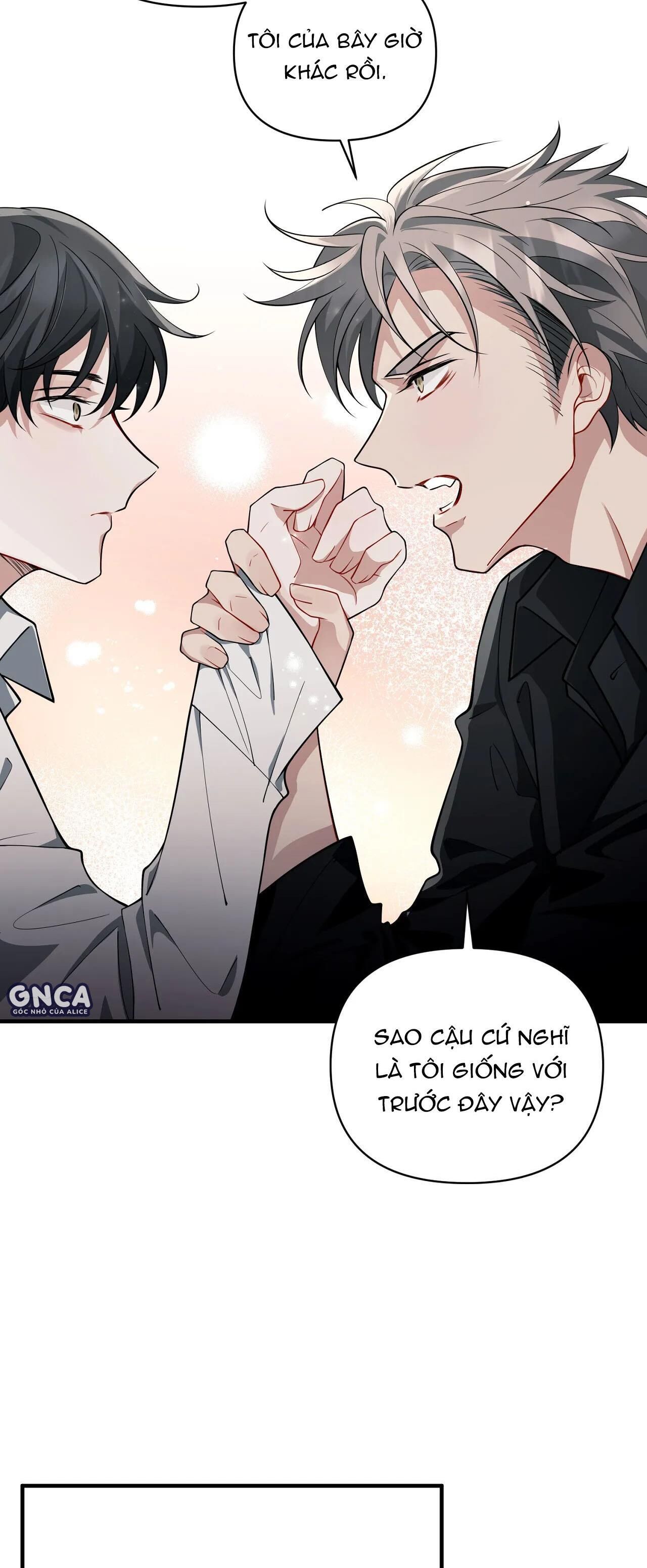 Vết Tích Chapter 15 - Next 