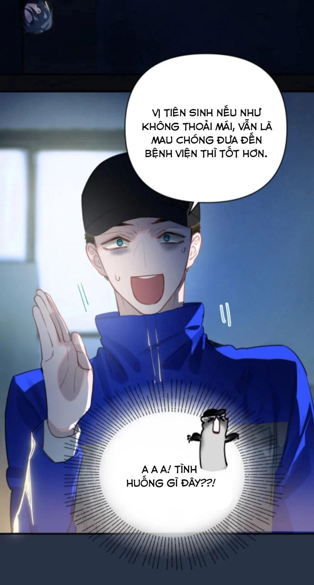 tôi có bệnh Chapter 30 - Next chapter 31