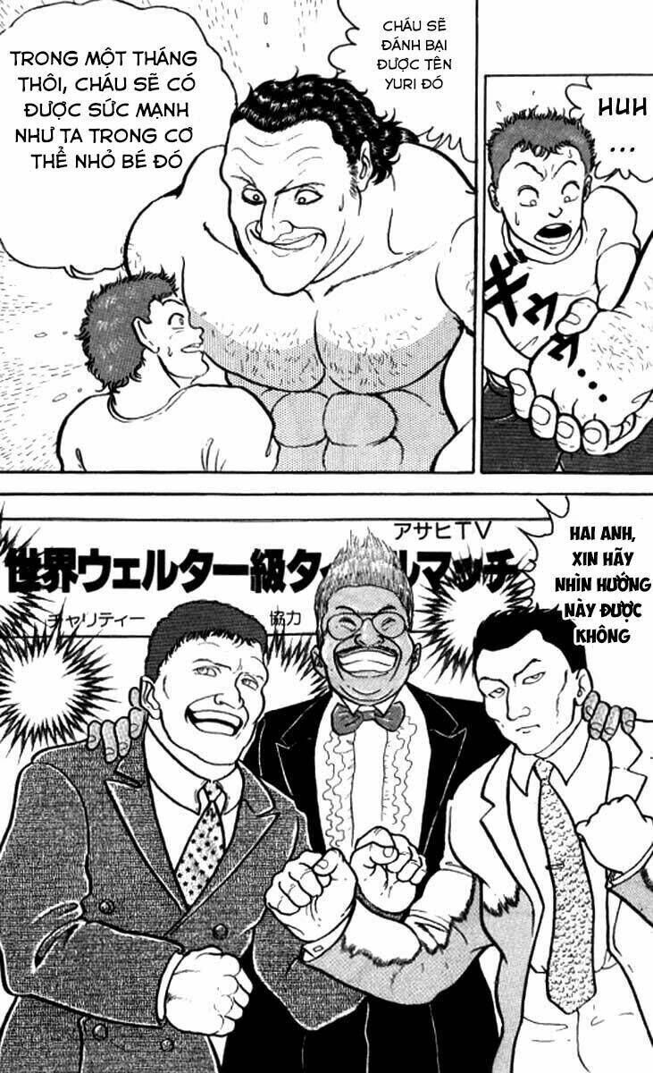 grappler baki chapter 92 - Trang 2