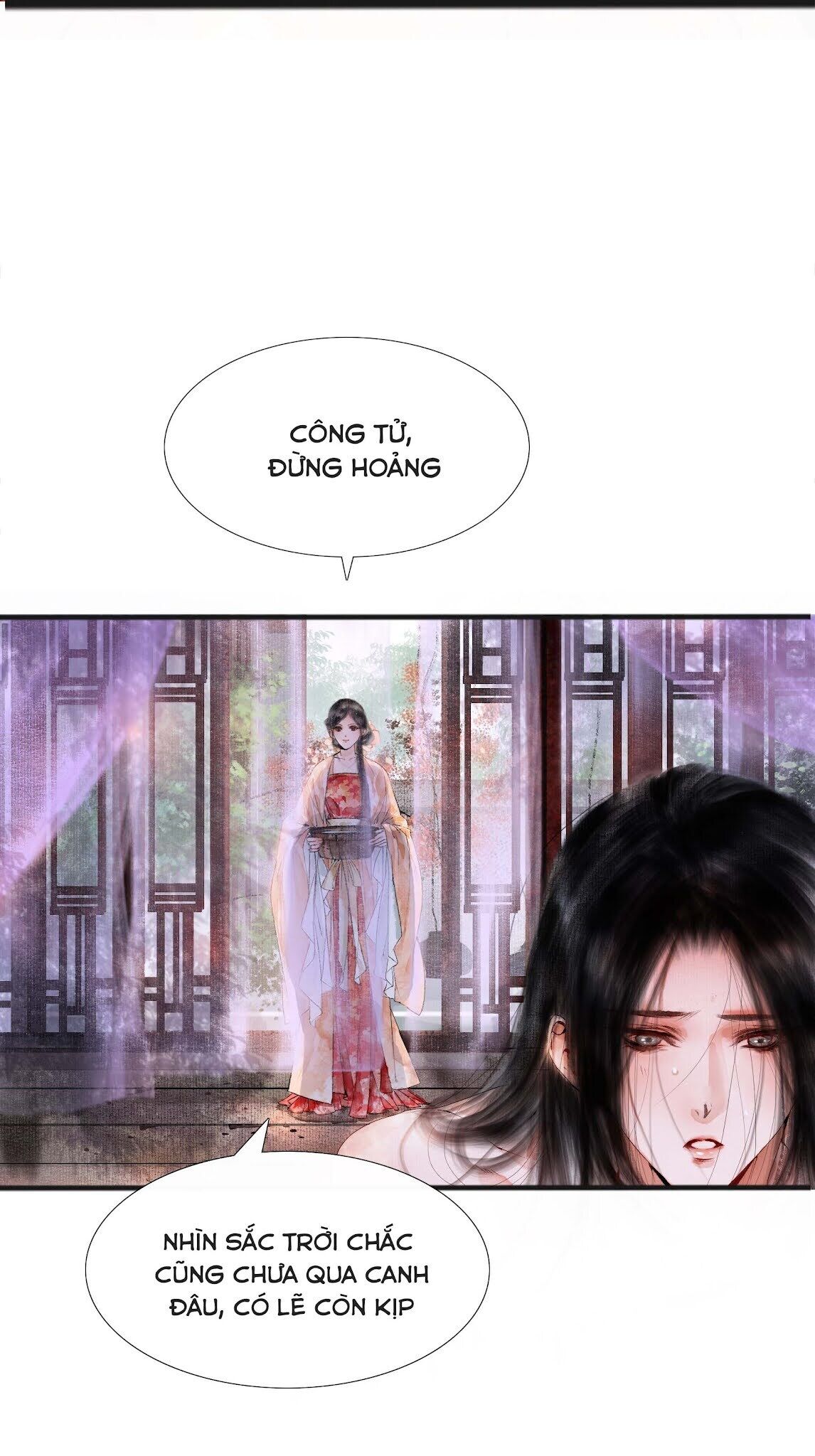 vòng luân hồi Chapter 1 - Trang 1