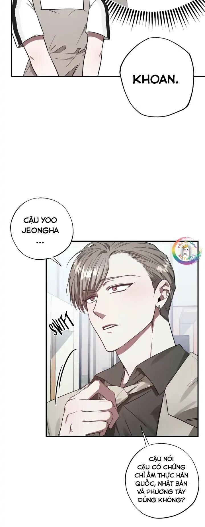 manhwa chịch vồn chịch vã Chapter 38 Giúp Việc - Next Chapter 39 Giúp Việc