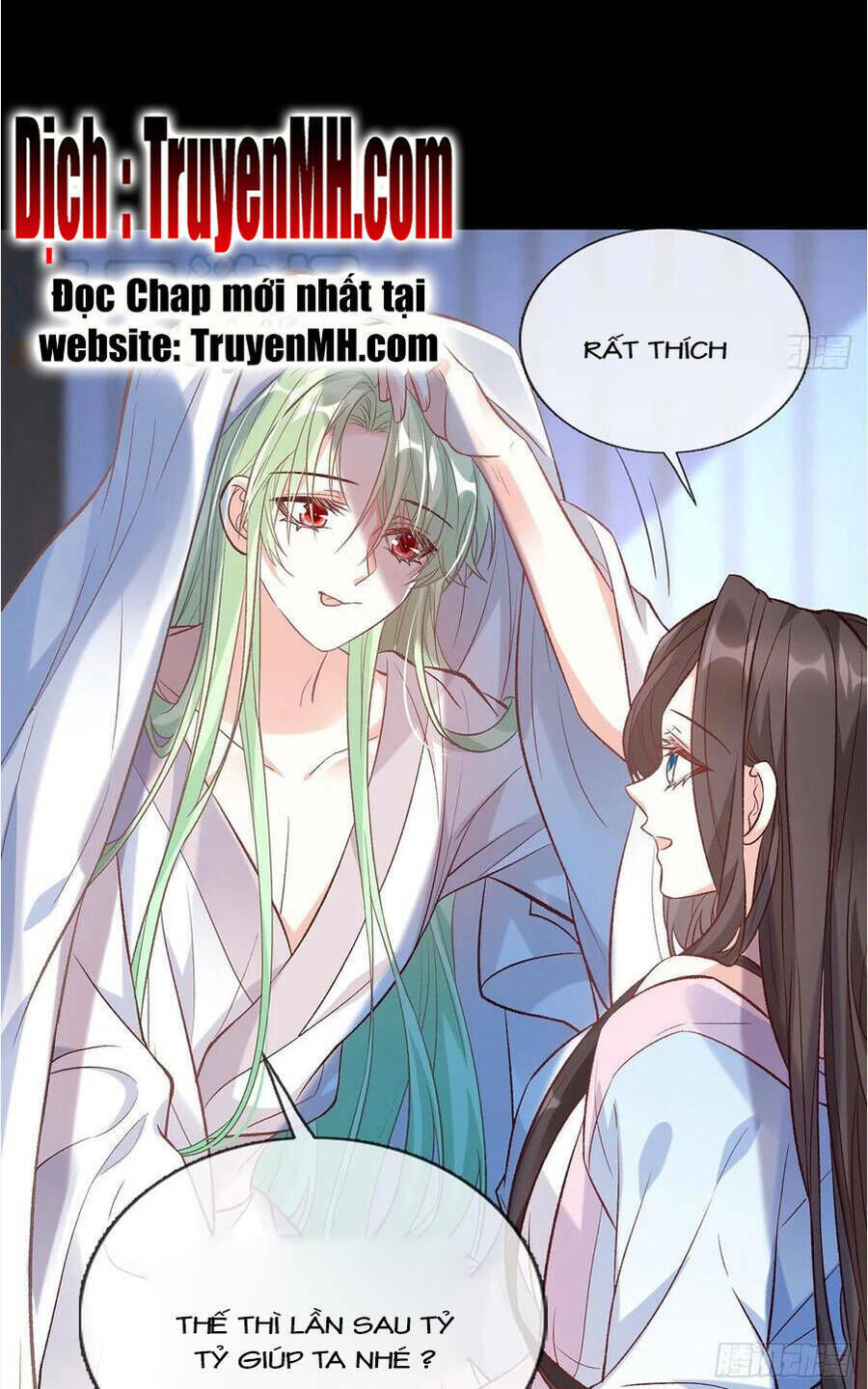 kiều mỵ phu lang, tại tuyến lục trà chapter 80 - Next chapter 81