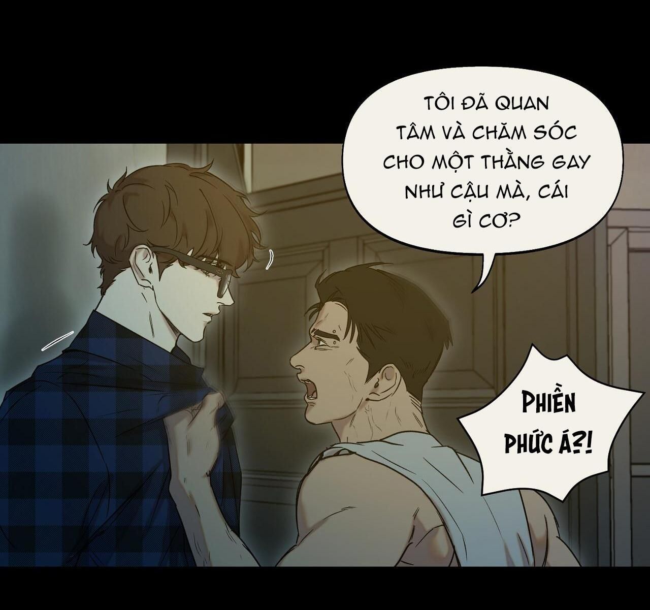 dự án mọt sách Chapter 22 - Trang 2