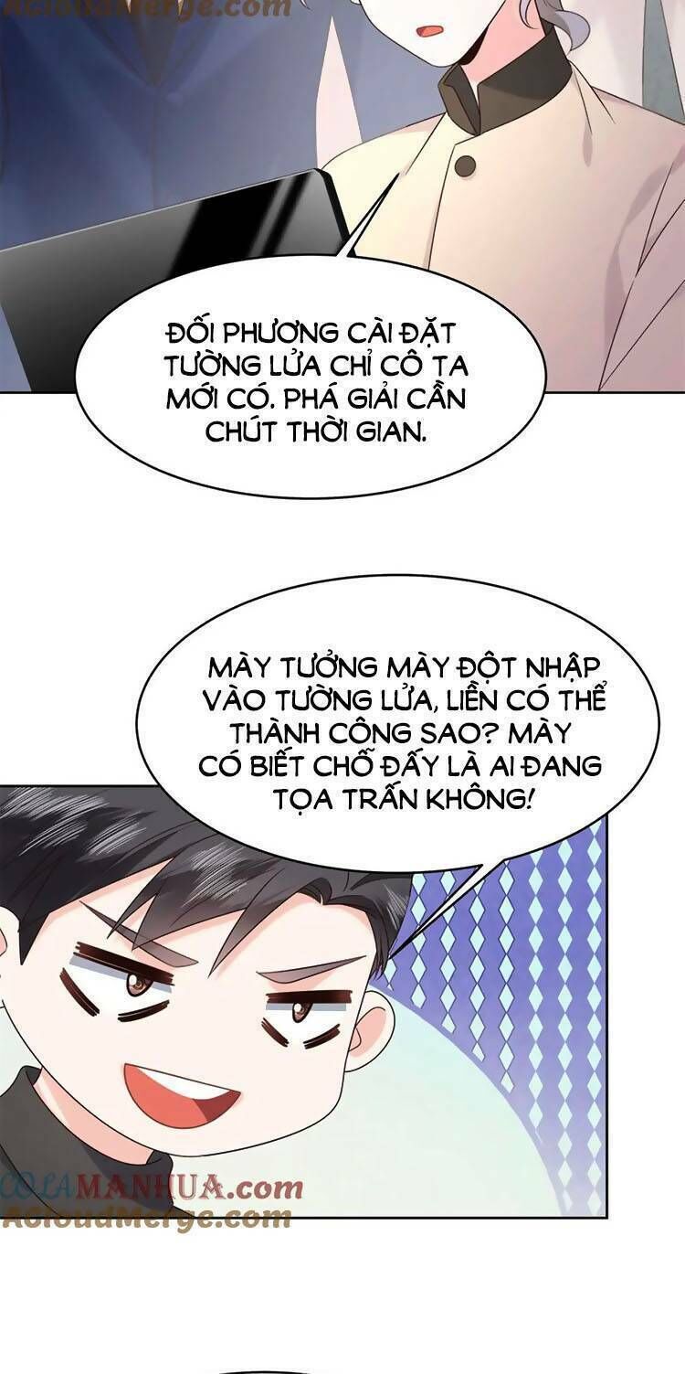 hotboy quốc dân là nữ chapter 380 - Trang 2