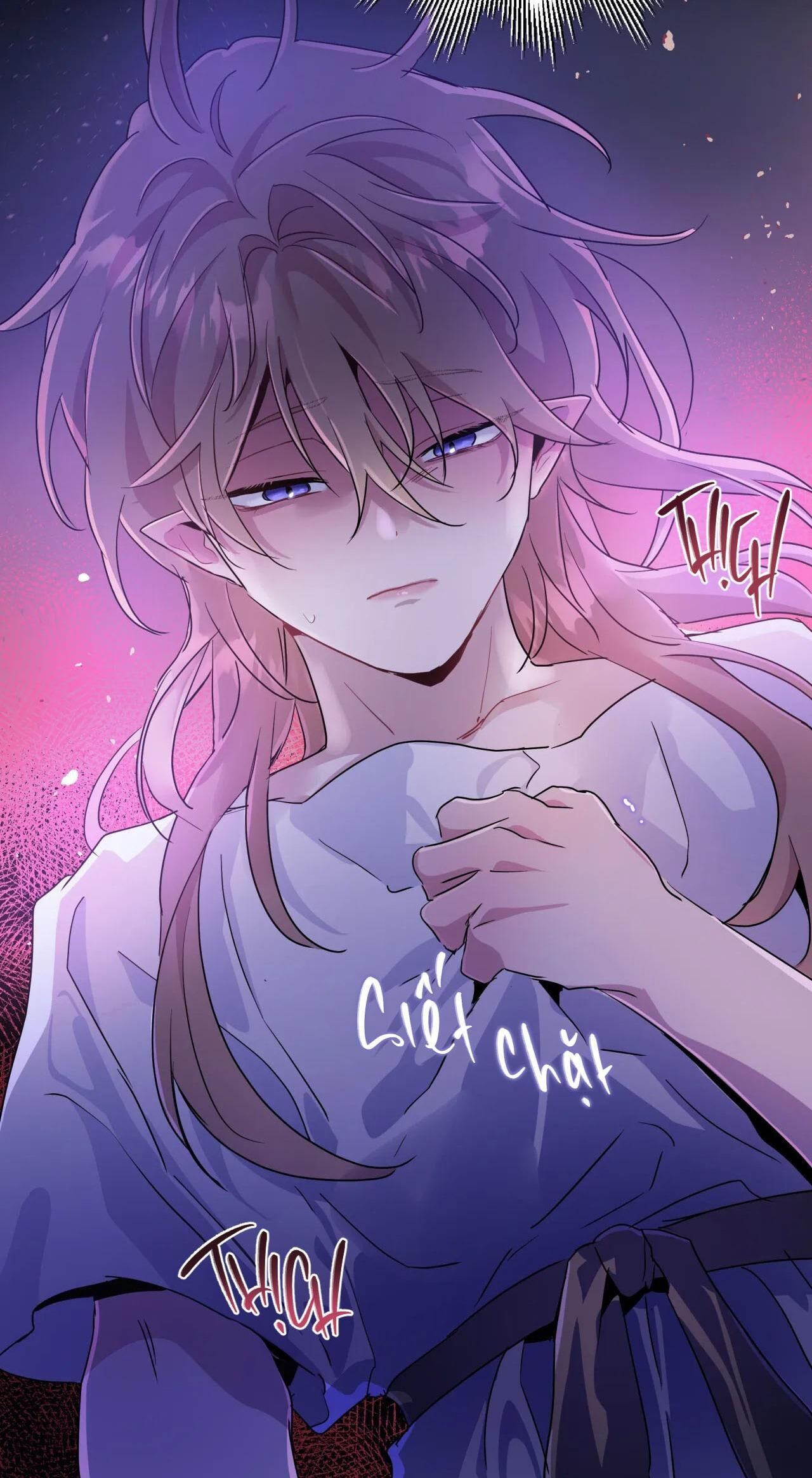 (cbunu) ám giữ linh hồn Chapter 41 - Trang 2