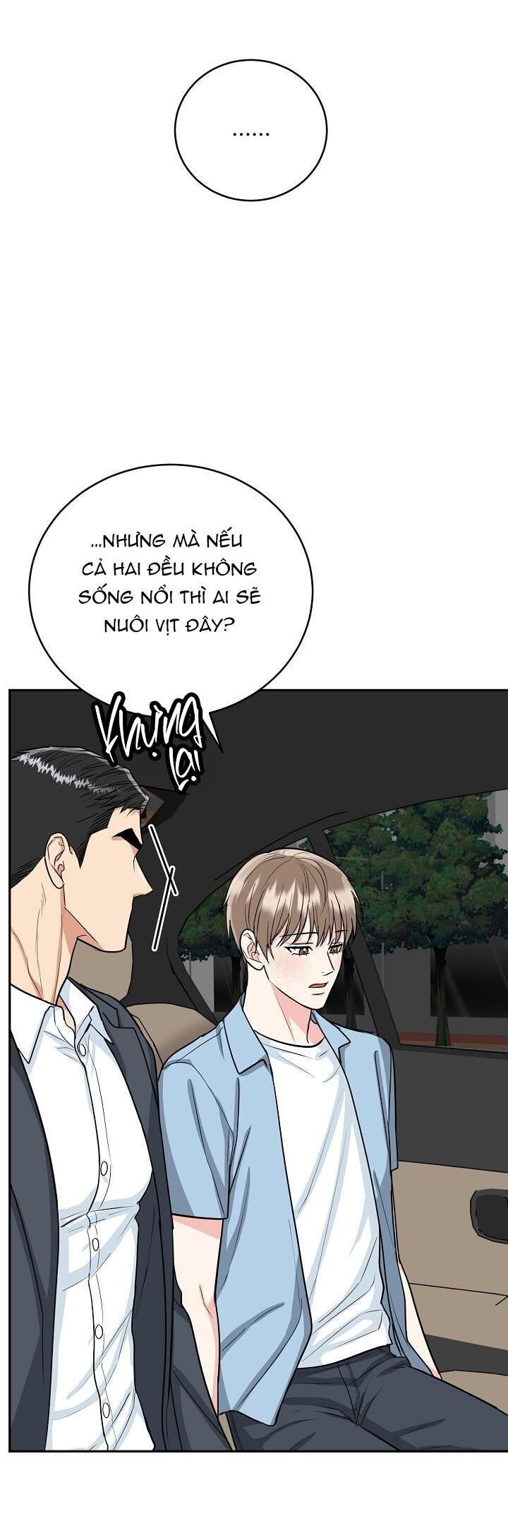 hang hổ Chapter 38 - Trang 1