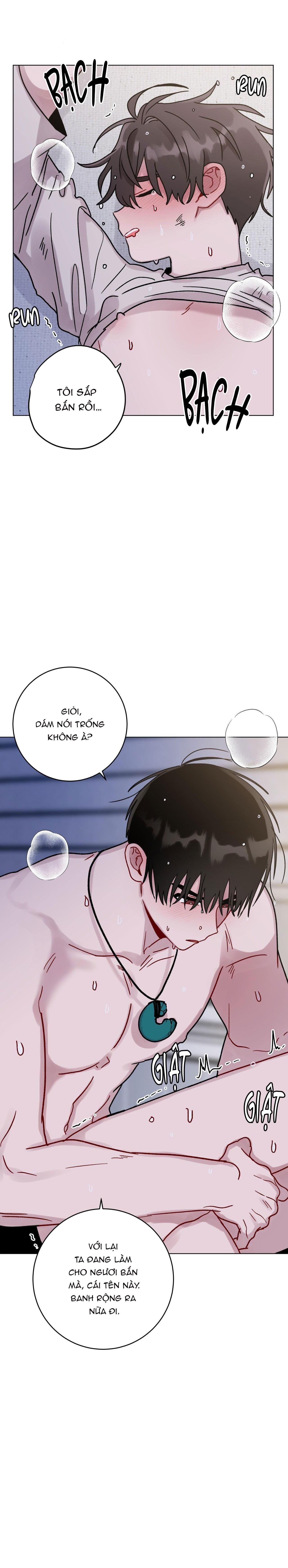 cơn mưa rào mùa hạ Chapter 48 - Trang 1