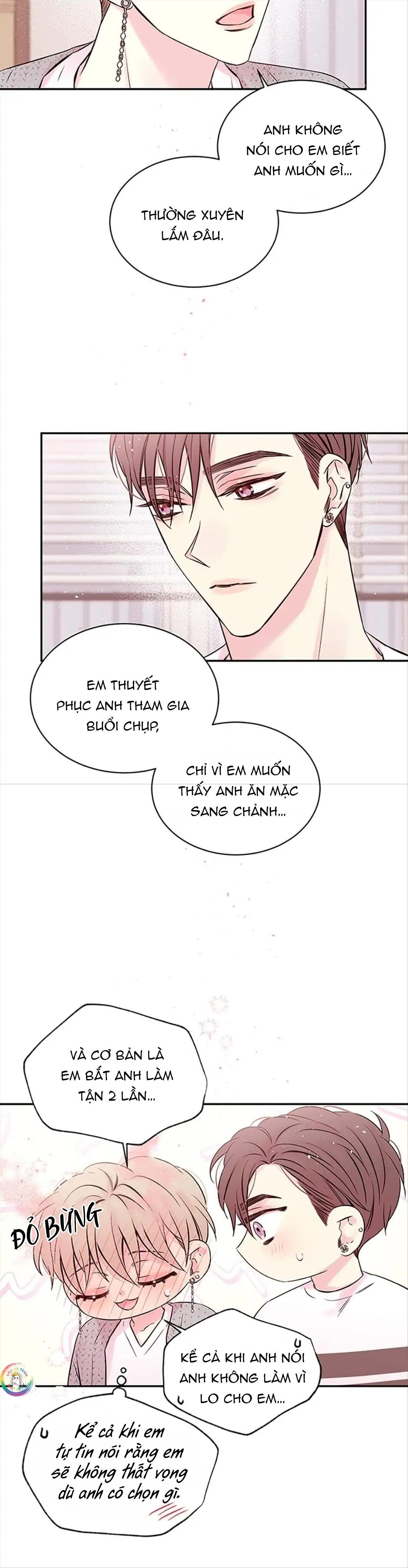 bí mật của tôi Chapter 63 - Trang 1